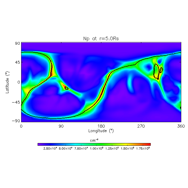 Np spherical plane 5.0Rs