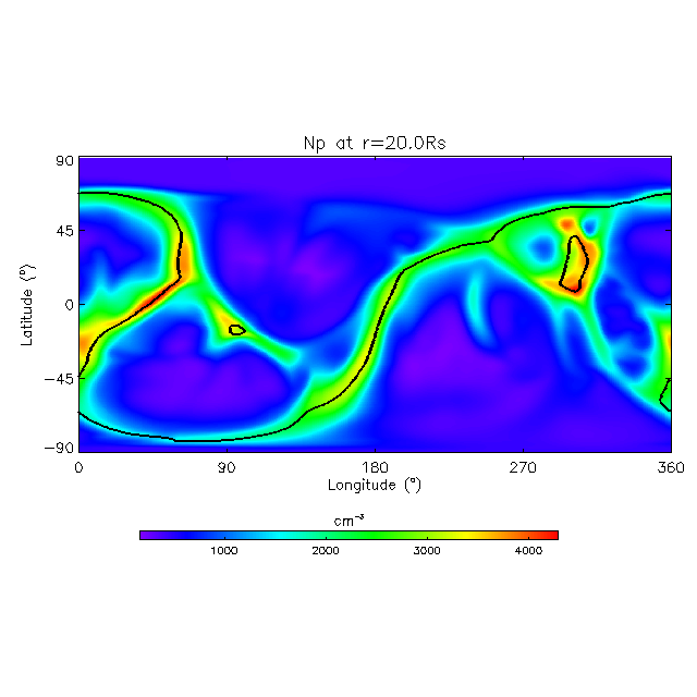 Np spherical plane 20.0Rs