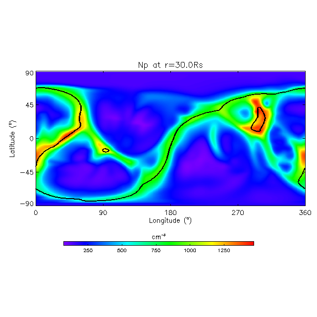 Np spherical plane 30.0Rs