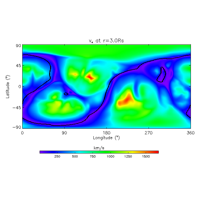 Va spherical plane 3.0Rs