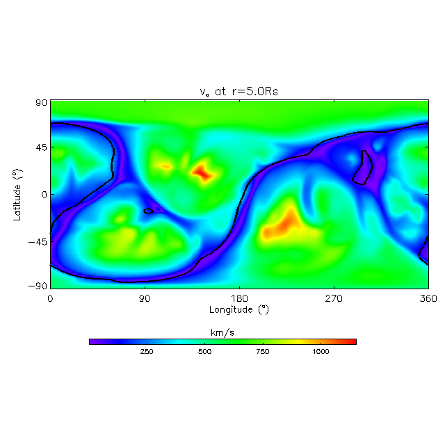 Va spherical plane 5.0Rs