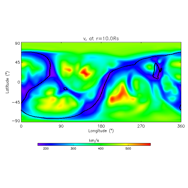 Vr spherical plane 10.0Rs