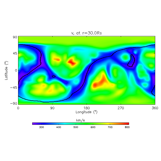 Vr spherical plane 30.0Rs