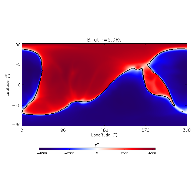 Br spherical plane 5.0Rs