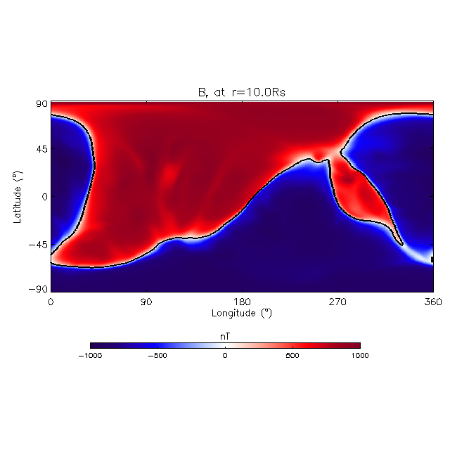 Br spherical plane 10.0Rs