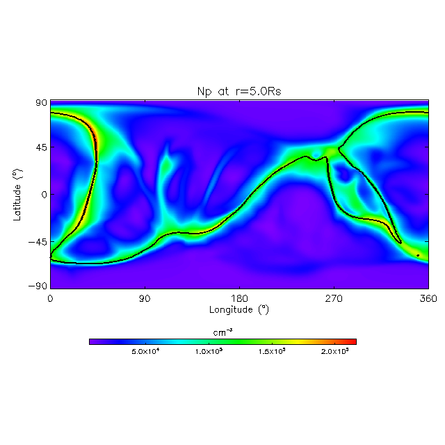 Np spherical plane 5.0Rs