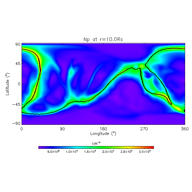 Np spherical plane 10.0Rs
