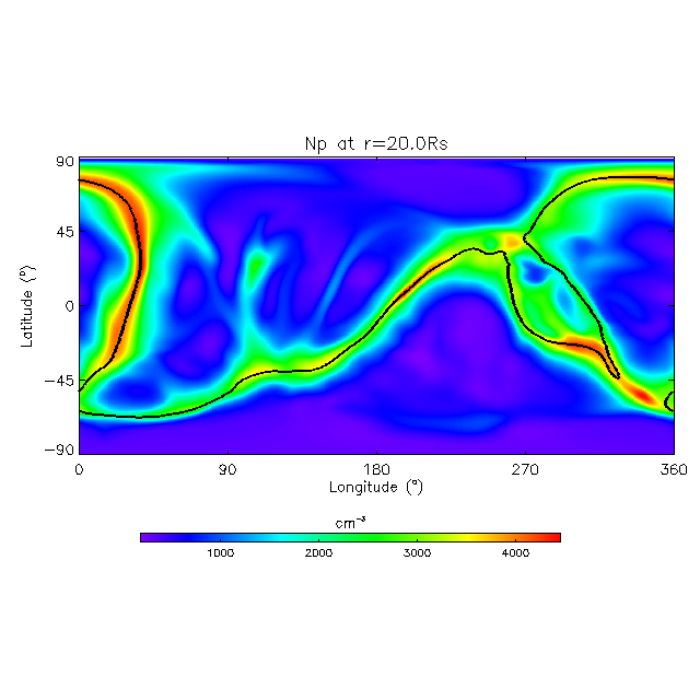 Np spherical plane 20.0Rs