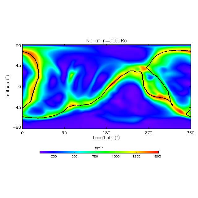 Np spherical plane 30.0Rs