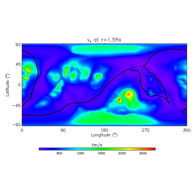 Va spherical plane 1.5Rs