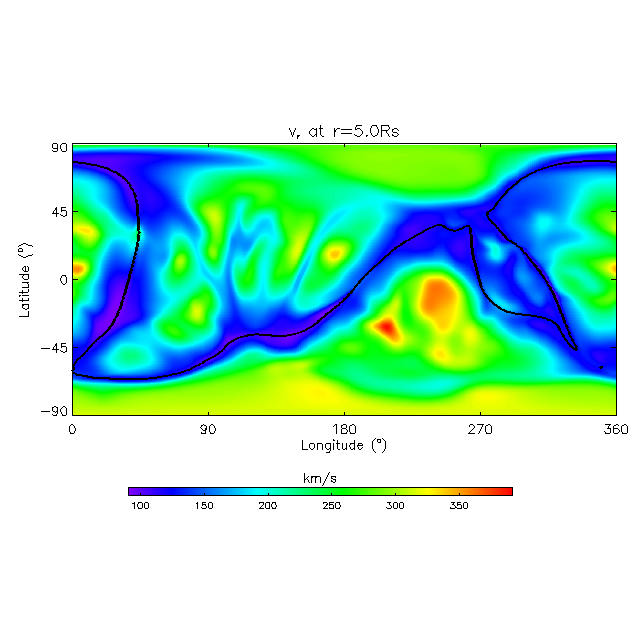 Vr spherical plane 5.0Rs