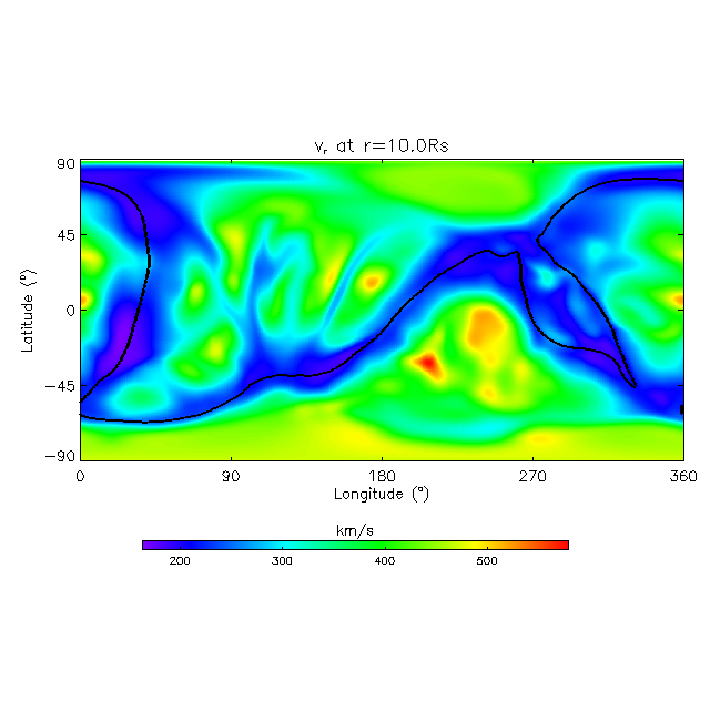 Vr spherical plane 10.0Rs