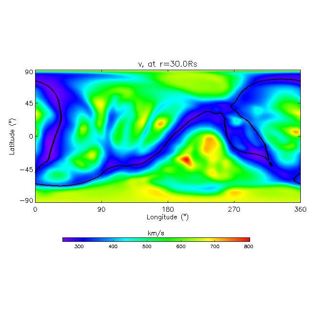 Vr spherical plane 30.0Rs