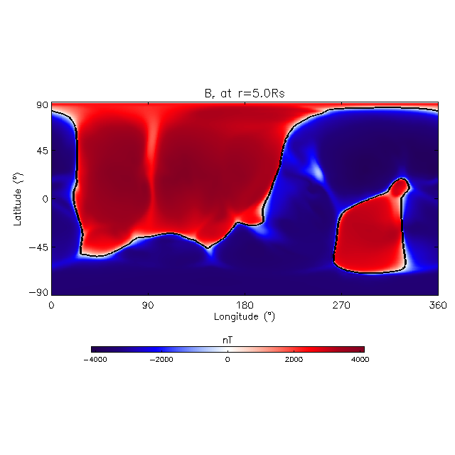 Br spherical plane 5.0Rs