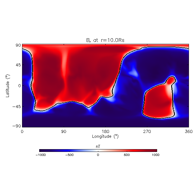 Br spherical plane 10.0Rs