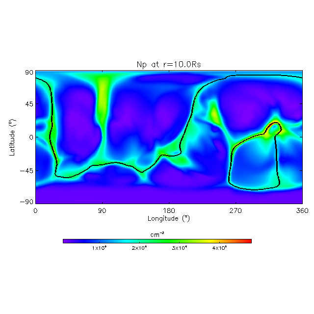 Np spherical plane 10.0Rs