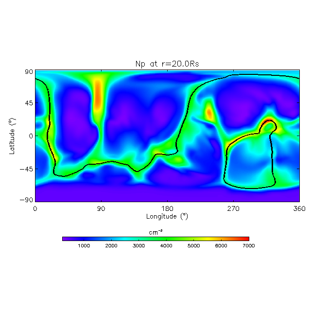 Np spherical plane 20.0Rs