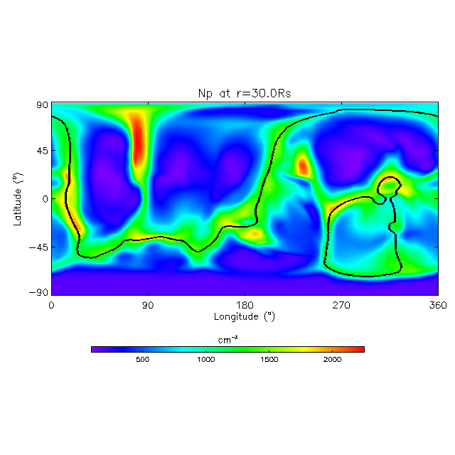 Np spherical plane 30.0Rs