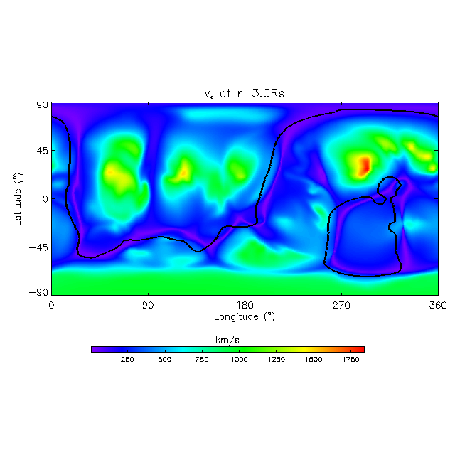 Va spherical plane 3.0Rs