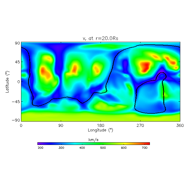Vr spherical plane 20.0Rs