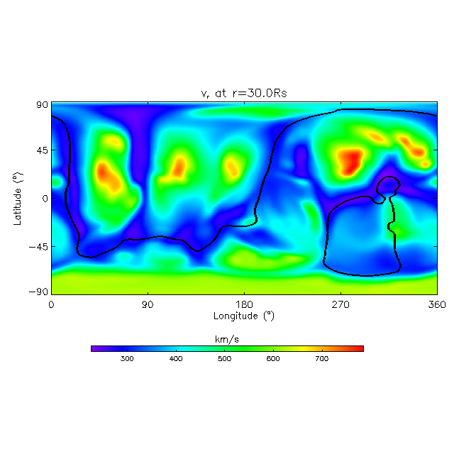 Vr spherical plane 30.0Rs
