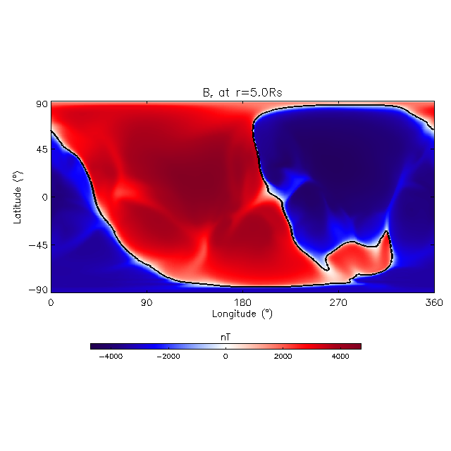 Br spherical plane 5.0Rs