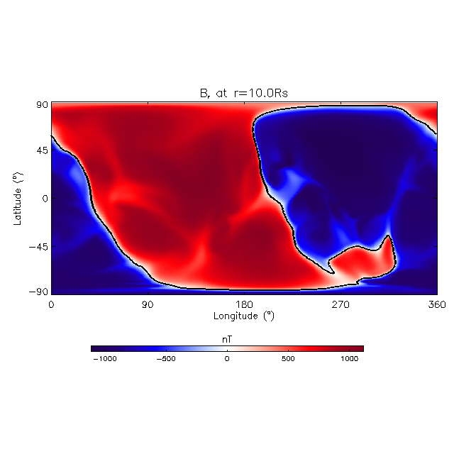 Br spherical plane 10.0Rs