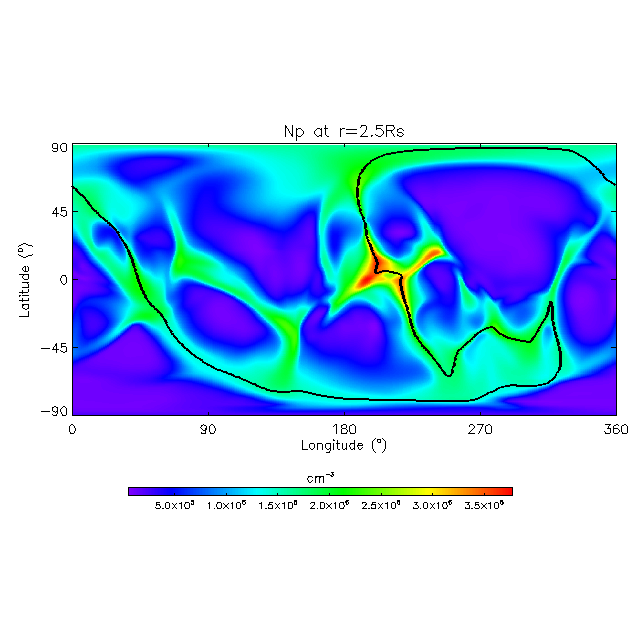 Np spherical plane 2.5Rs