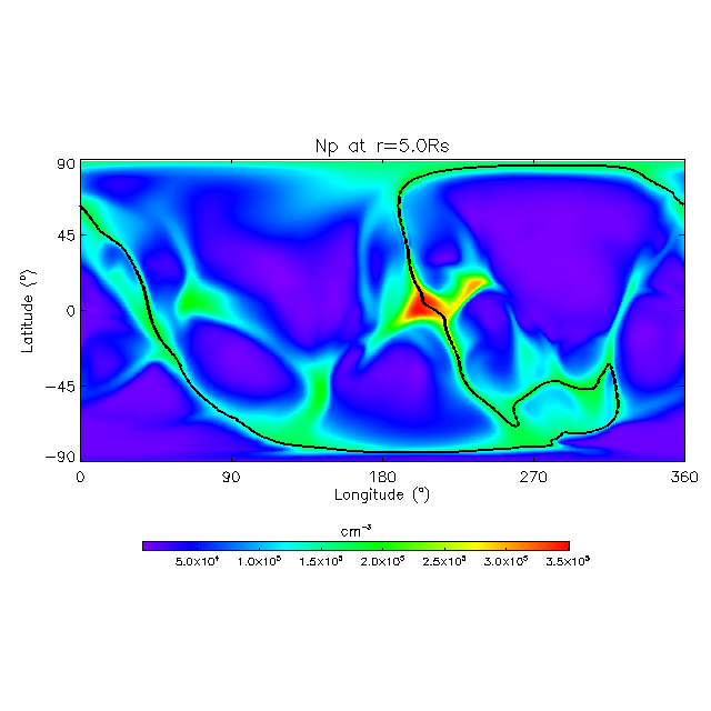 Np spherical plane 5.0Rs