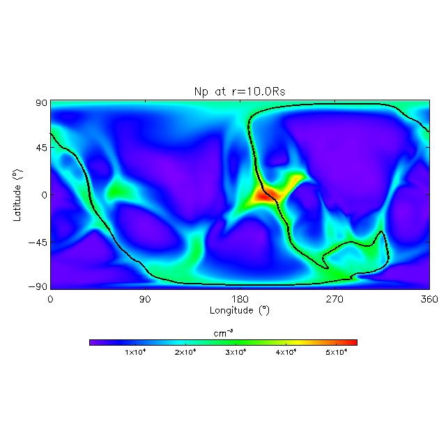 Np spherical plane 10.0Rs