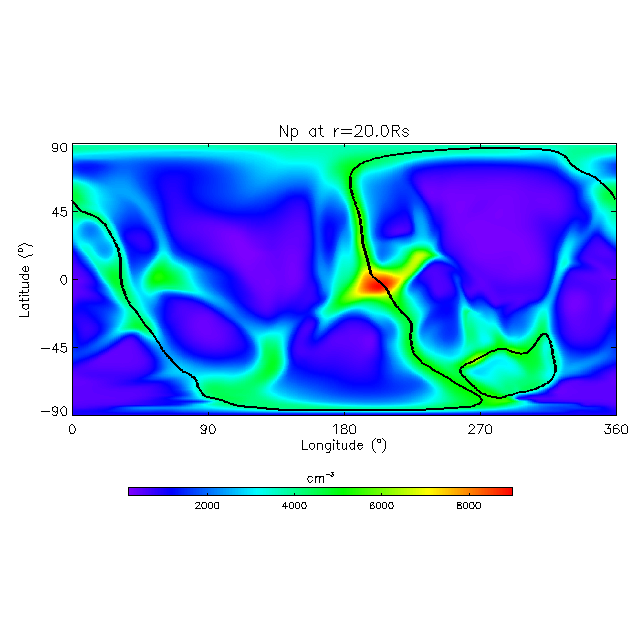 Np spherical plane 20.0Rs