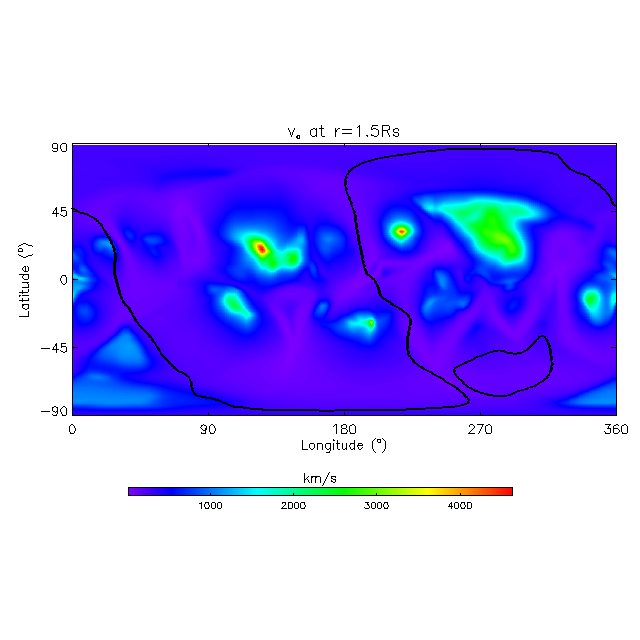 Va spherical plane 1.5Rs