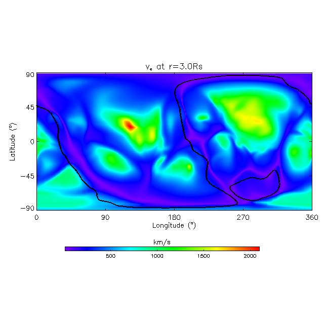 Va spherical plane 3.0Rs