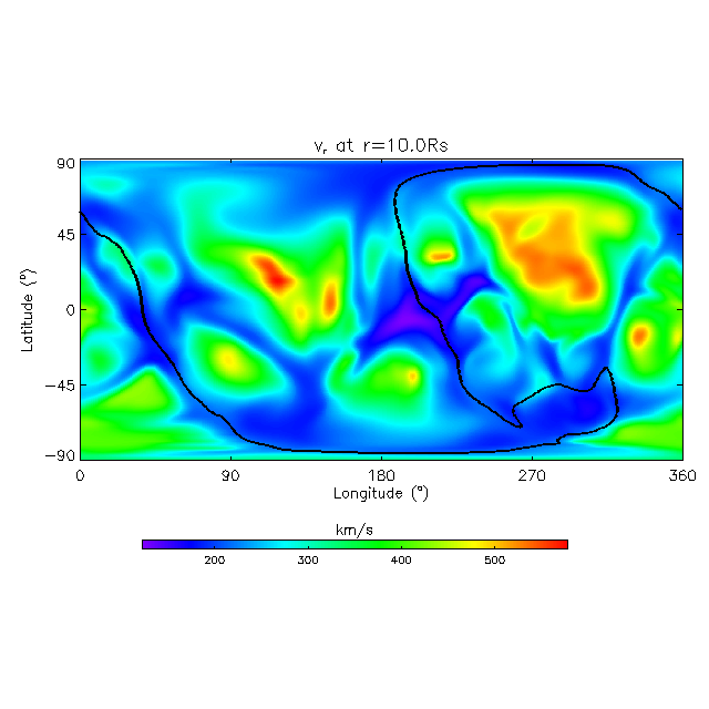 Vr spherical plane 10.0Rs