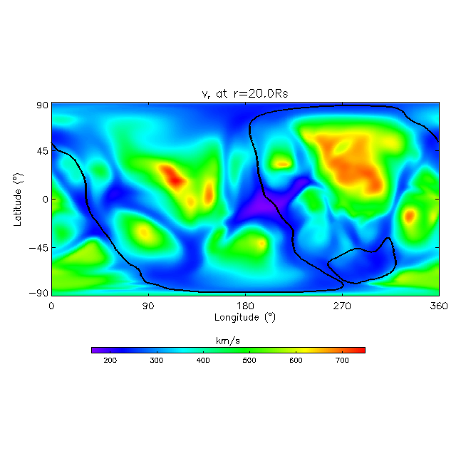 Vr spherical plane 20.0Rs