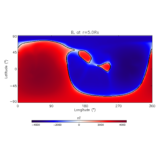 Br spherical plane 5.0Rs