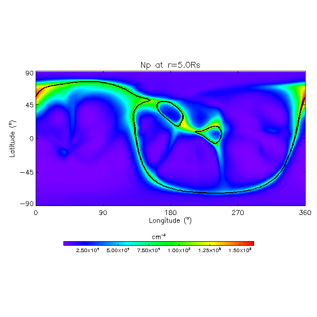 Np spherical plane 5.0Rs