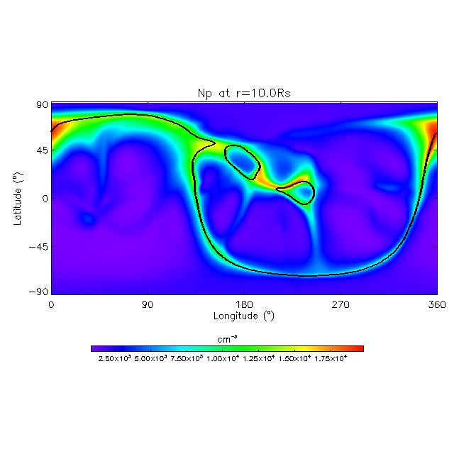 Np spherical plane 10.0Rs