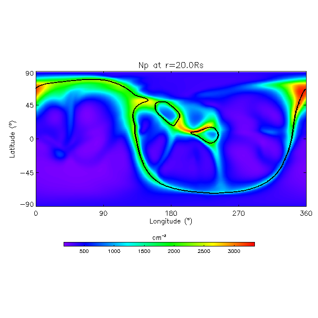 Np spherical plane 20.0Rs