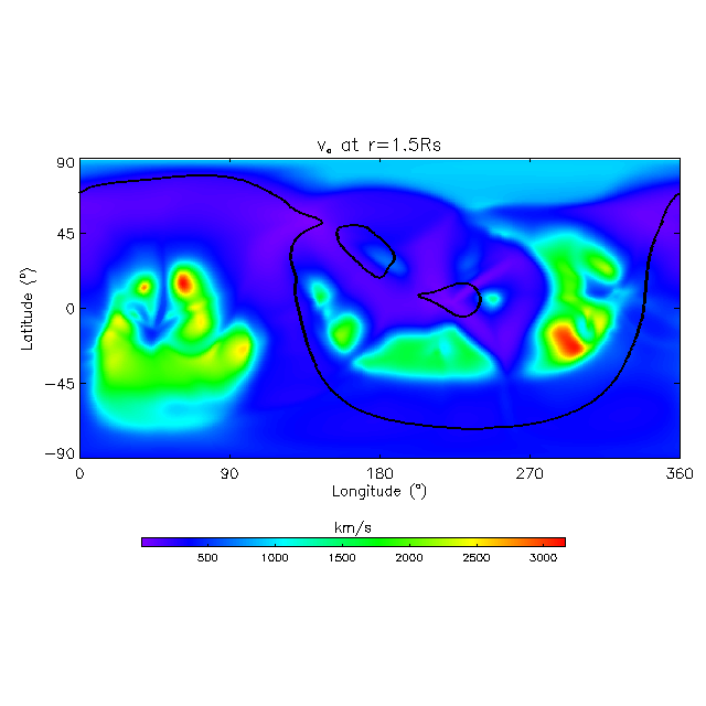 Va spherical plane 1.5Rs