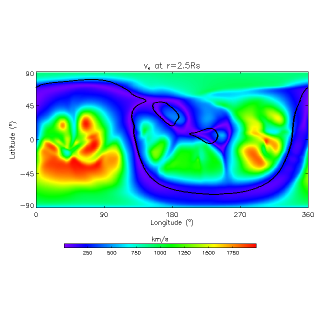 Va spherical plane 2.5Rs