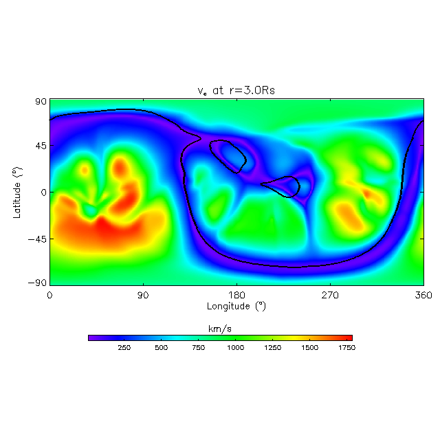 Va spherical plane 3.0Rs