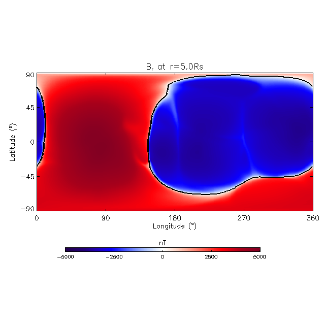Br spherical plane 5.0Rs