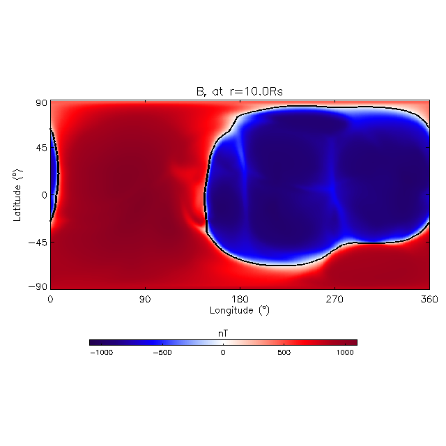 Br spherical plane 10.0Rs