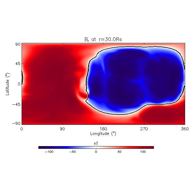Br spherical plane 30.0Rs