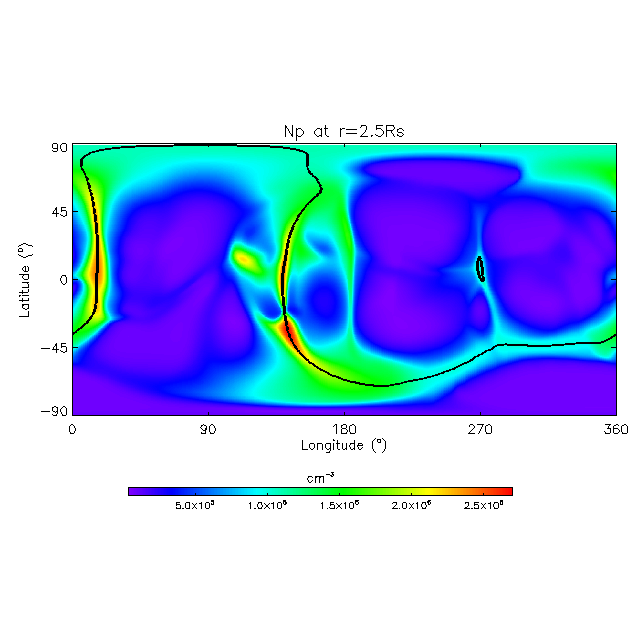 Np spherical plane 2.5Rs
