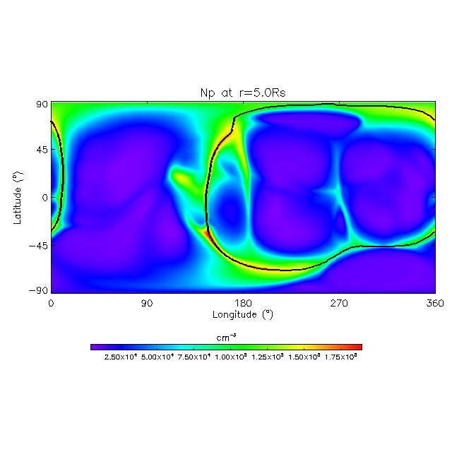 Np spherical plane 5.0Rs