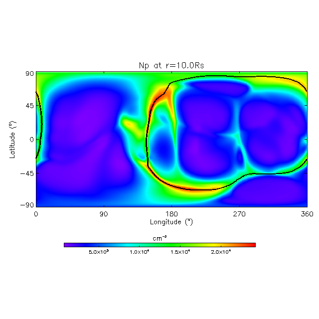 Np spherical plane 10.0Rs