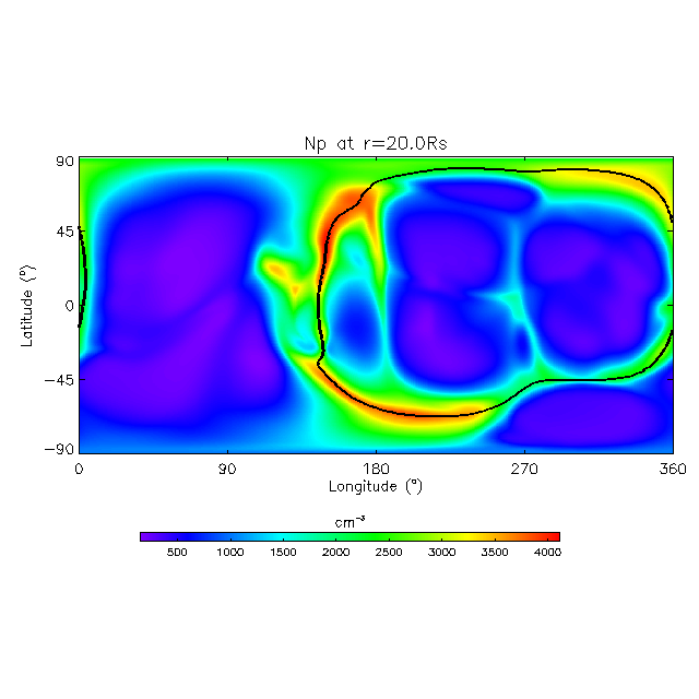 Np spherical plane 20.0Rs