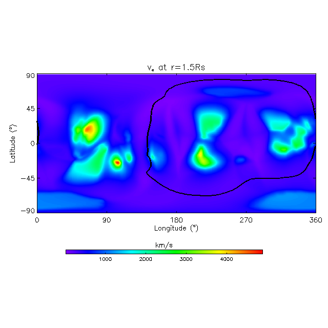 Va spherical plane 1.5Rs